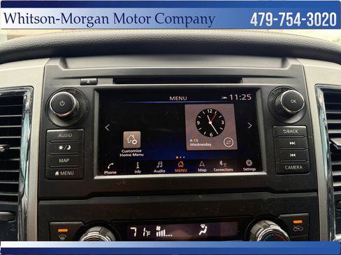 Used 2019 Nissan Titan PRO-4X w/ Pro-4x Convenience Package image 30