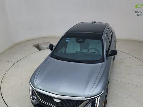 Used 2024 Cadillac Lyriq Luxury AWD/4WD image 79