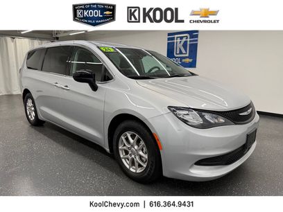 Used 2024 Chrysler Voyager LX