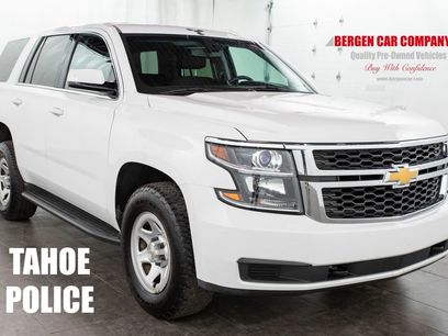 Used 2015 Chevrolet Tahoe 4WD