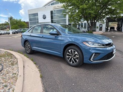 New 2026 Volkswagen Jetta S FWD image 1