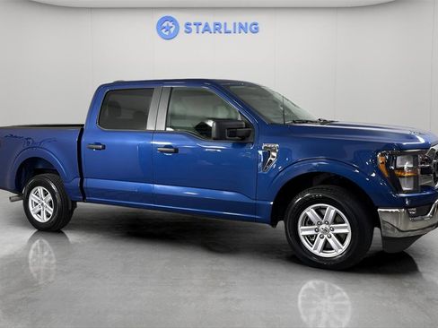 Used 2023 Ford F150 XLT image 12