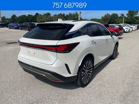 Used 2023 Lexus RX 350 Premium Plus w/ Cold Area Package FWD image 2