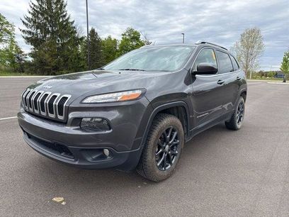 Certified 2016 Jeep Cherokee Latitude w/ Cold Weather Group