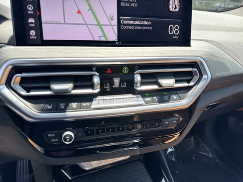 Certified 2023 BMW X3 sDrive30i w/ Premium Package RWD image 24