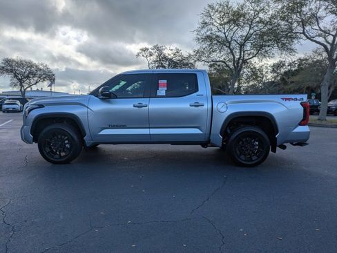 New 2026 Toyota Tundra Limited AWD/4WD image 7