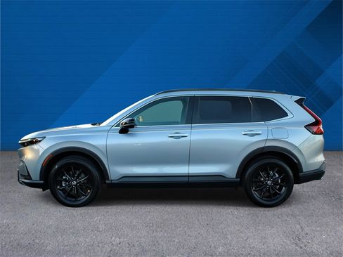 Certified 2025 Honda CR-V Sport image 6