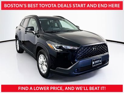 Used 2023 Toyota Corolla Cross LE