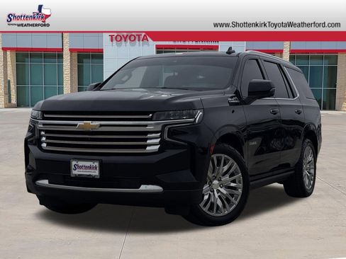 Used 2023 Chevrolet Tahoe High Country image 1