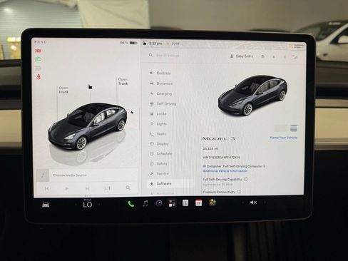 Used 2023 Tesla Model 3 Standard Range RWD image 10