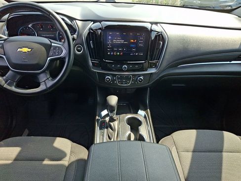 Used 2023 Chevrolet Traverse LT w/ LPO, Floor Liner Package AWD/4WD image 16
