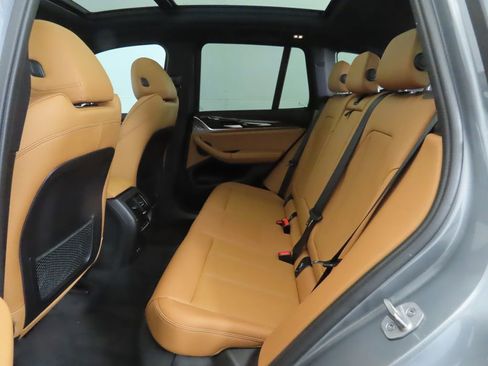 Certified 2023 BMW X3 xDrive30i w/ Premium Package image 23