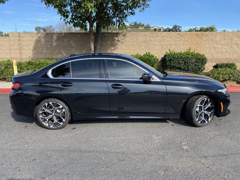 Used 2025 BMW 330i xDrive Sedan w/ Convenience Package image 7