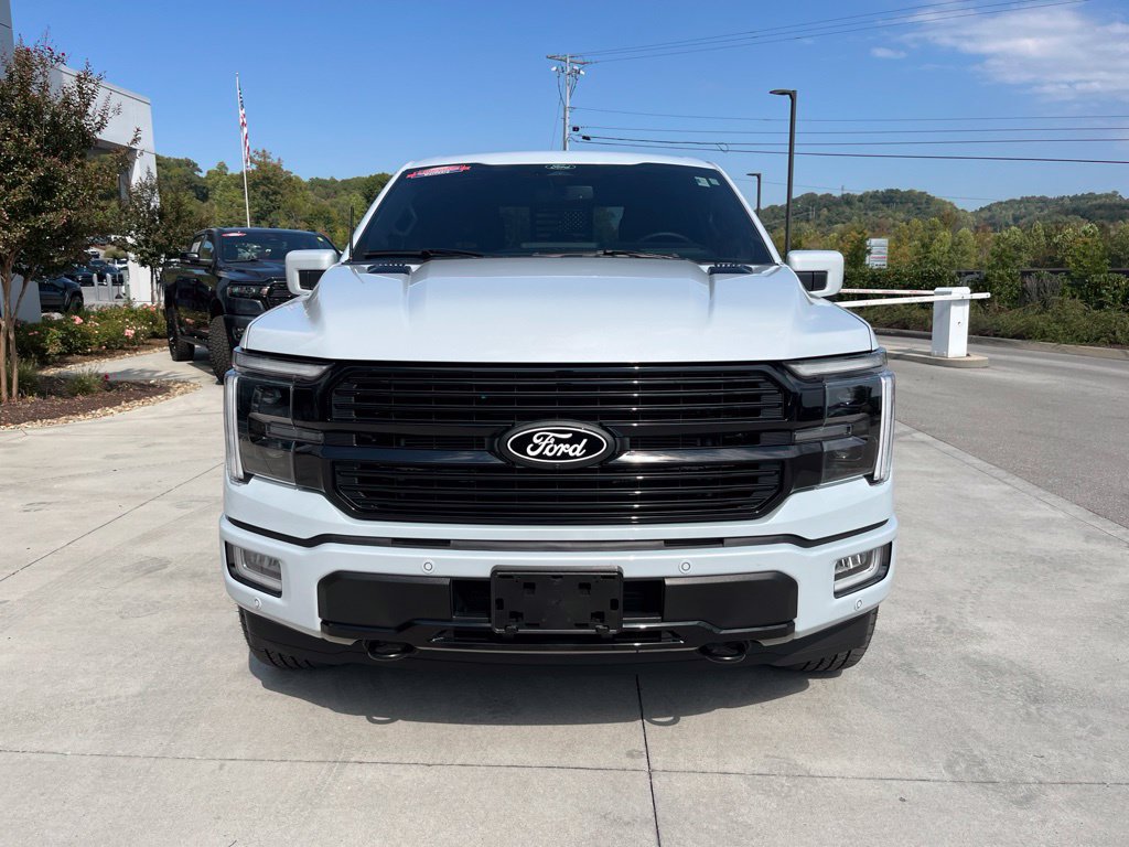 Used 2025 Ford F150 Platinum w/ Equipment Group 702A High AWD/4WD image 33