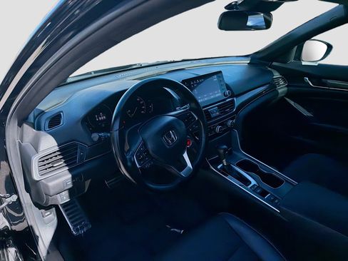 Certified 2022 Honda Accord Sport image 9