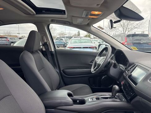 Used 2020 Honda HR-V EX image 19