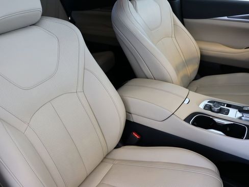 Certified 2025 INFINITI QX60 Luxe image 42