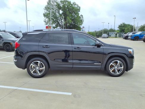 Used 2021 GMC Terrain SLT FWD image 5