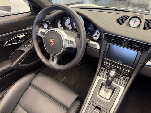 Certified 2014 Porsche 911 Turbo AWD/4WD image 13