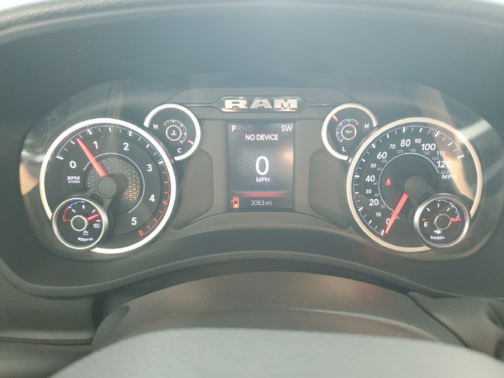 Used 2026 RAM 3500 Tradesman AWD/4WD image 22