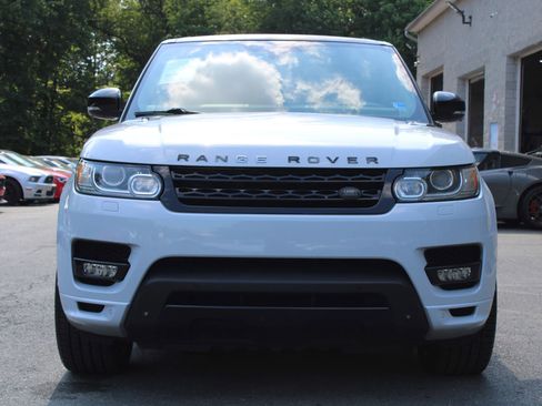 Used 2015 Land Rover Range Rover Sport Autobiography AWD/4WD image 2