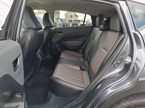 Used 2024 Subaru Crosstrek 2.5i Limited w/ Crosstrek Mirror Package image 11