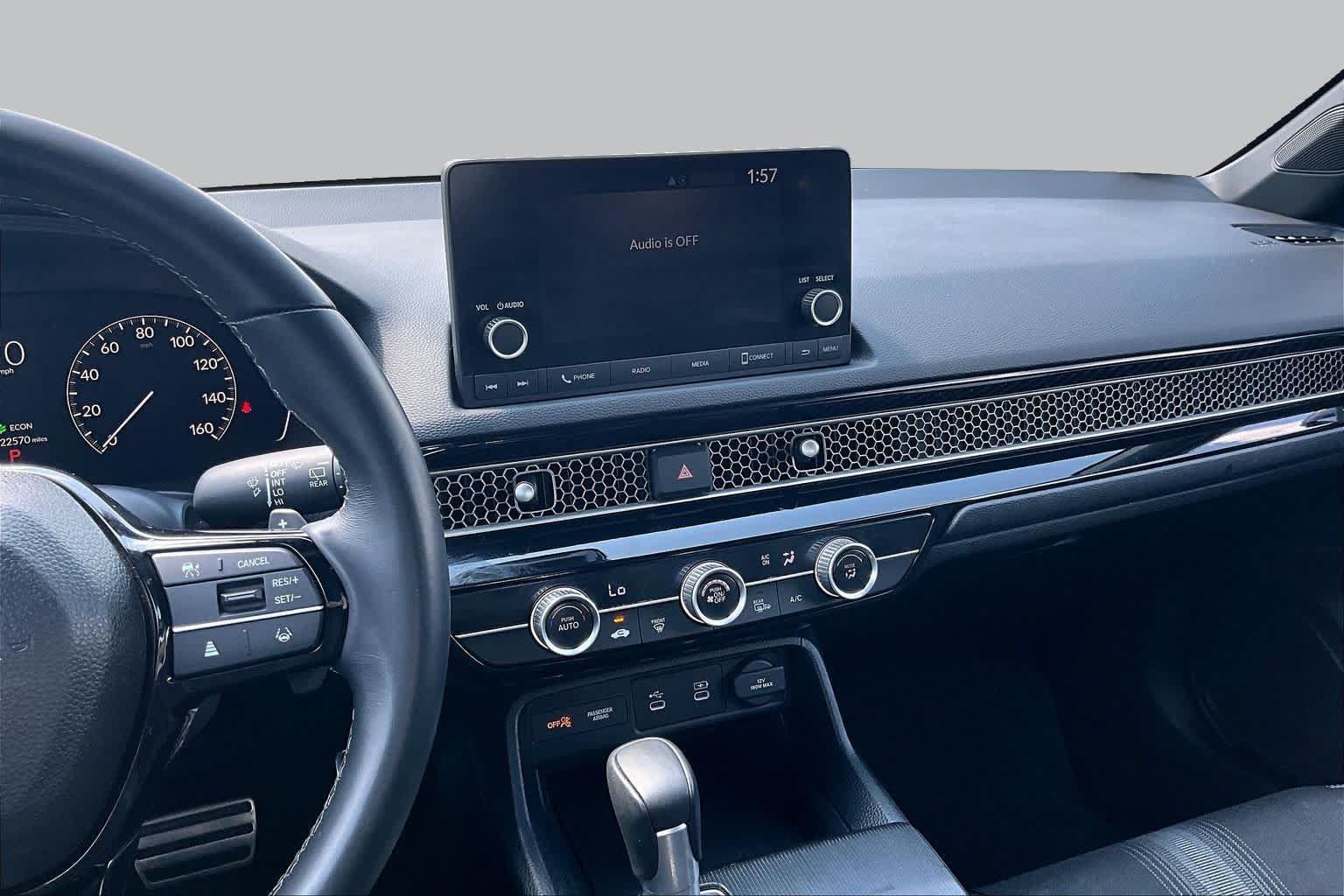 Used 2025 Honda Civic Sport image 7
