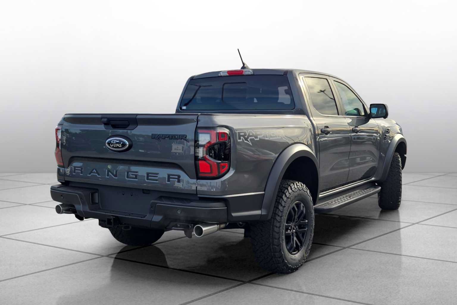 New 2026 Ford Ranger Raptor AWD/4WD image 15