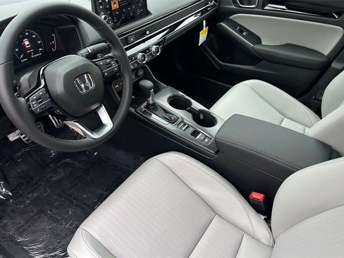 New 2026 Honda Civic Sport Touring image 10