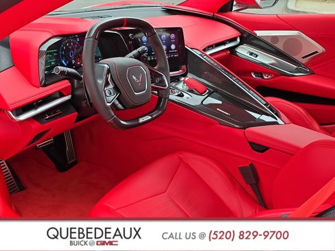 Used 2023 Chevrolet Corvette Z06 RWD image 27