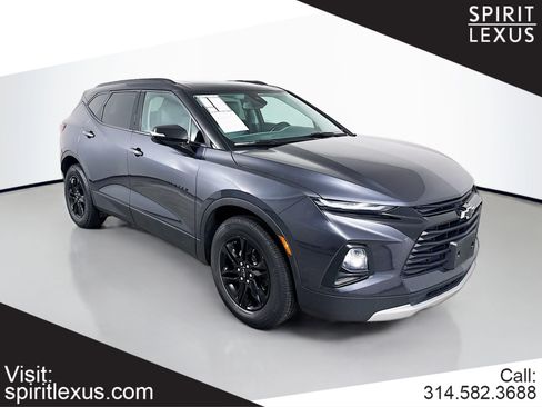 Used 2022 Chevrolet Blazer LT w/ Midnight/Sport Edition AWD/4WD image 1