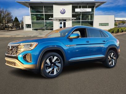New 2024 Volkswagen Atlas Cross Sport SEL