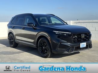 Used 2026 Honda CR-V Sport-L video 1