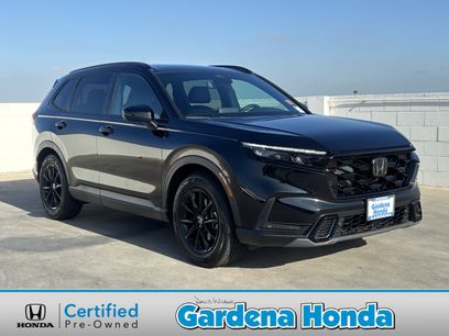 Used 2026 Honda CR-V Sport-L