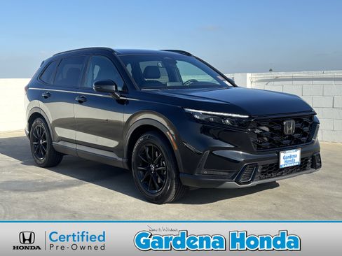 Used 2026 Honda CR-V Sport-L image 1