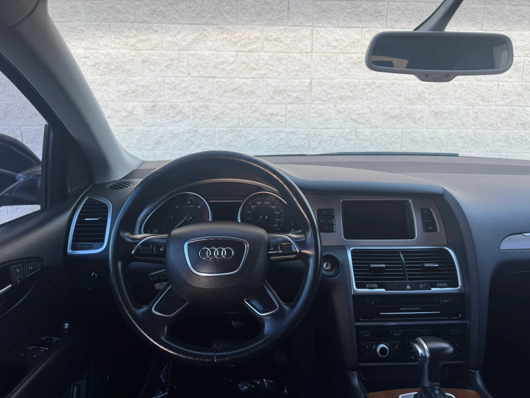 Used 2015 Audi Q7 TDI Premium Plus w/ Premium Plus Package AWD/4WD image 18