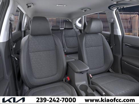 New 2026 Kia Seltos S FWD image 15