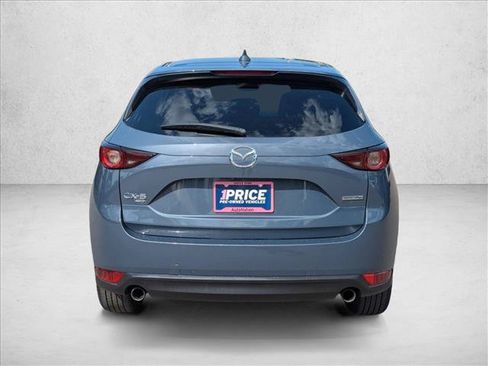 Used 2021 MAZDA CX-5 Carbon Edition AWD/4WD image 7