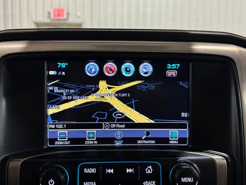 Used 2018 GMC Sierra 3500 Denali w/ Duramax Plus Package AWD/4WD image 36