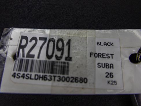 Used 2026 Subaru Forester Sport image 51