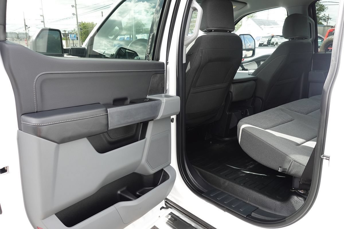 Used 2024 Ford F150 XLT w/ FX4 Off-Road Package AWD/4WD image 23