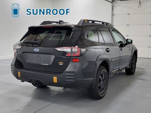 Used 2025 Subaru Outback Wilderness image 8
