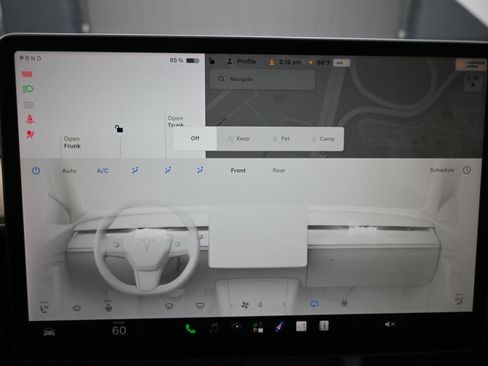 Used 2023 Tesla Model Y Long Range AWD/4WD image 12