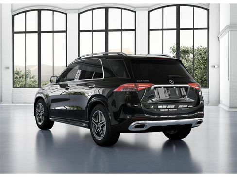 New 2025 Mercedes-Benz GLE 580 4MATIC image 28