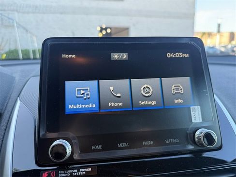 New 2026 Mitsubishi Eclipse Cross SEL image 19