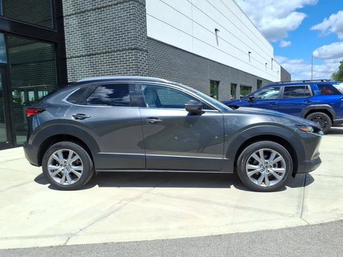Used 2023 MAZDA CX-30 AWD 2.5 S w/ Premium Package image 8