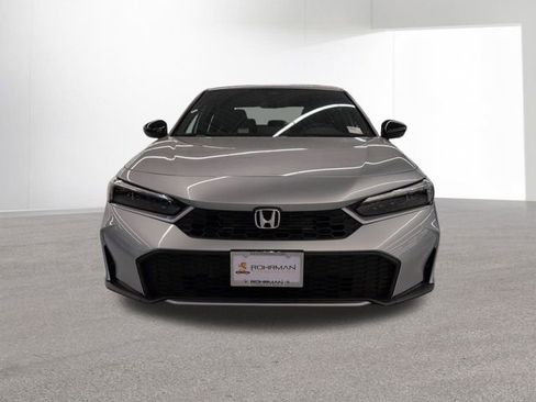 New 2026 Honda Civic Sport image 26