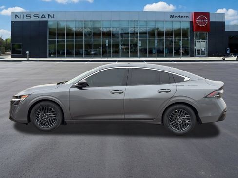 New 2026 Nissan Sentra SV FWD image 2