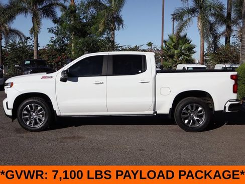 Used 2022 Chevrolet Silverado 1500 RST AWD/4WD image 5