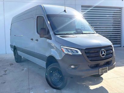 New 2025 Mercedes-Benz Sprinter 2500